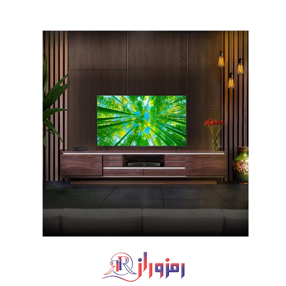 خرید تلویزیون ال جی 50uq80